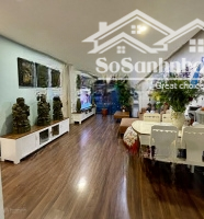 (Chính Chủ) Bán Căn 3Pn- 2 Vệ Sinh120M2, Ban Công Đông Nam, Nội Thất Đẹp, Sẵn Sổ Đỏ. Giá Bán 12 Tỷ Tòa Brg
