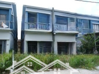 Bán Căn Biệt Thự Song Lập 75M2, 1 Trệt 1 Lầu Tại Kđt Oasis, Bến Cát, Sổ Hồng Riêng, Công Chứng Ngay