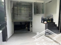 Nhà Bán Hầm + 4 Tầng 100M2 (5 X 20) 4 Pn, 5 Wc - Đường 12M Kdc 6B Intresco, Bình Hưng, Bc-12Tỷ