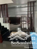 Nhà Bán Hầm + 4 Tầng 100M2 (5 X 20) 4 Pn, 5 Wc - Đường 12M Kdc 6B Intresco, Bình Hưng, Bc-12Tỷ