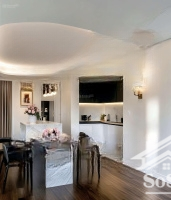 Căn Hộ Vuông Vắn Tại Samsora Premier. Giá: 4.7 Tỷ, 81M(2N2W). Sẵn Sổ Giao Dịch