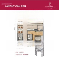 Chung Cư View Biển Đà Nẵng Giá Rẻ 4 Tỷ - 2 Phòng Ngủ Trung Tâm Du Lịch, Dễ Thanh Khoản, Pháp Lý Vững Vàng!