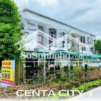 Bán Shophouse Góc 93M2 Cổng Vào Kđt Centa City. Cửa Ngõ Vinhomes Vũ Yên
