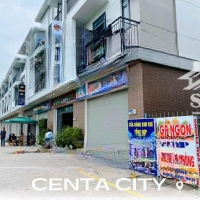 Bán Shophouse Góc 93M2 Cổng Vào Kđt Centa City. Cửa Ngõ Vinhomes Vũ Yên