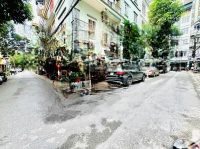 Bán Đất Quận Tây Hồ 181M2 27 Tỷ Ôtô Tránh Lô Góc Xây Tòa Nhà 8 Tầng Thang Máy