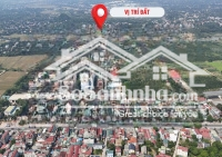 Cơ Hội Đầu Tư Siêu Hot - Đất Nền, Thủy Xuân Tiên, Chương Mỹ - Hà Nội