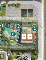 Siêu Phẩm !!! Căn Hộ 3 Phòng Ngủ- 93M2 View Vip Nhất Chung Cư Hh3 - Vinhomes Cổ Loa - Giá Chỉ 8,5 Tỷ