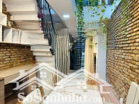 Cần Bán Nhà Mới Hẻm Hùng Vương, P. Lộc Thọ, Tp. Nha Trang, Khánh Hòa. Full Nội Thất Xinh