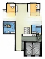 Bán Ch 3 Phòng Ngủtại Imperial Plaza, 6,5 Tỷ, 110M2, Bao Đẹp!