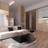 Hót! Bán Toà Chdv Hào Nam ,Diện Tích85M X7T , 16Pnkk,Diện Tích 90 Triệu/Th , Pccc, Gpxd, Lô Góc , Gần Phố Đẹp
