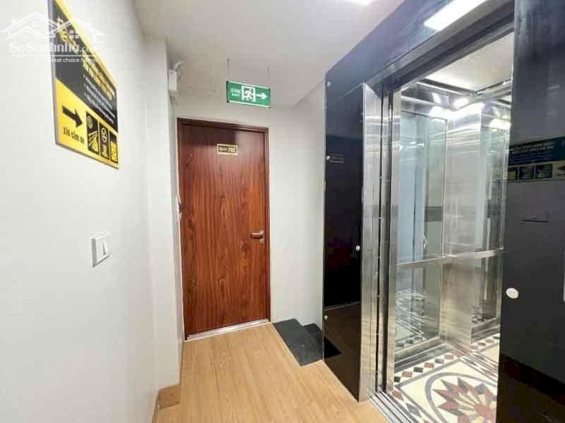 Bán nhà phân lô Xã Đàn, Đống Đa, thang máy, ôtô, kinh doanh, 105mx5t, 31.5 tỷ, 0985696268