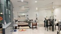 Cần Bán Căn Hộ 128M2 Đã Sửa Thành 3 Phòng Ngủ, Hướng Ban Công Đông Nam Ở Mandarin Garden. Giá Tốt