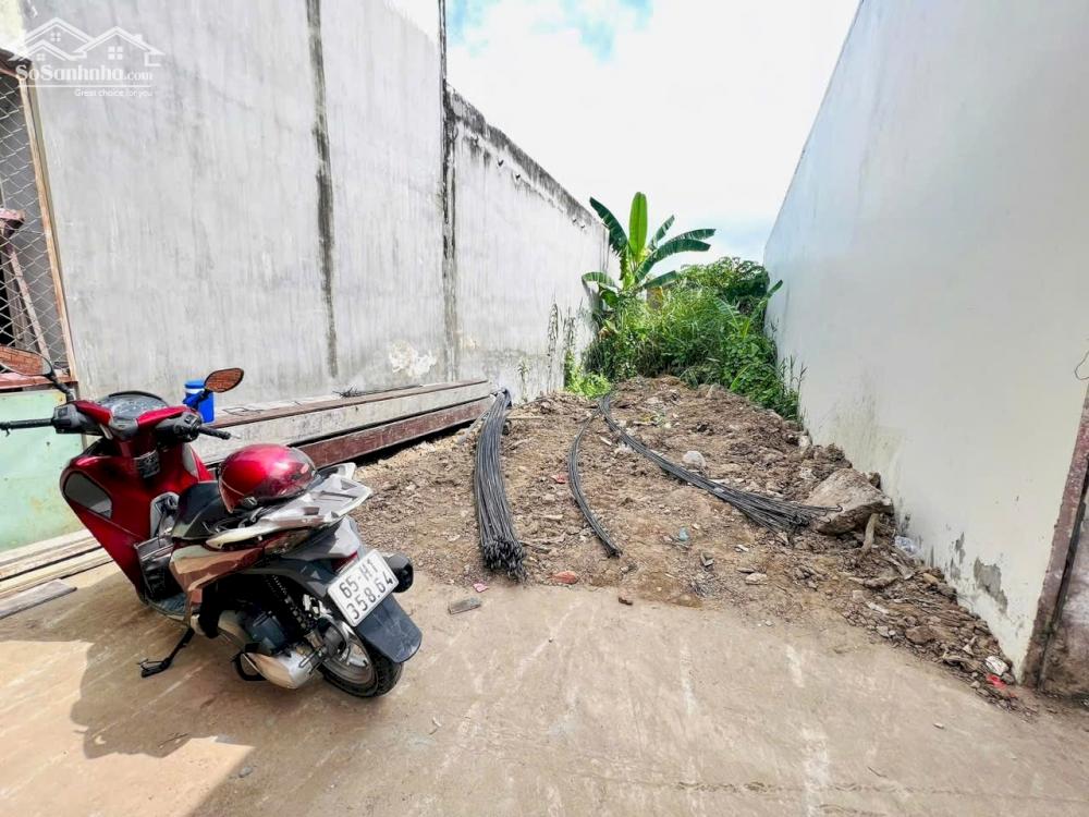 Bán nền diện tích đẹp chiều ngang 5m dài 20m thổ cư 100%
