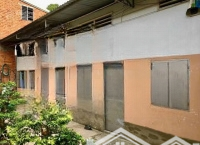 Nhà Sân Để 4 Xe Hơi, 3 Phòng Ngủvà 1 Kiôt + 10 Phòng Trọ, 401M2 ( 13.20 X 30.25 ), Lái Thiêu,Thuận An, Bd