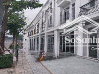 Cần Bán Nhà Mặt Phố Dự Án Khu Đô Thị Sinh Thái Chánh Mỹ - Thủ Dầu Một - Bình Dương