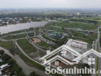 Cần Bán Nhà Mặt Phố Dự Án Khu Đô Thị Sinh Thái Chánh Mỹ - Thủ Dầu Một - Bình Dương