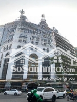 Cho Thuê Toà Nhà Building 8 Tầng Mặt Phố Kim Mã, Mặt Tiền Rộng Vị Trí Kinh Doanh Đẹp Trung Tâm Phố