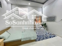 Cho Thuê Chdv Đầy Đủ Nội Thất Ngay Vincom Lê Văn Việt, Ngã Tư Thủ Đức