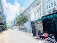 Nhà Hẻm Xe Hơi Đậu 382/Đường Sư Vạn Hạnh - P2 - Q10. Ngang Gần 4M Nhà Đúc Btct 4 Tầng Mới - 6.5 Tỷ