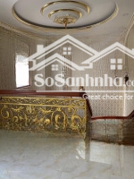 Bán Biệt Thự Mặt Tiền _505M2(7.8X50) 4 Tầng_ Xe Tải Đỗ Chỉ 31 Tỷ_Bình Chiểu Thủ Đức.
