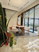 Bán Shophouse Phố Biển - Sổ Lâu Dài - 2 Mặt Phố - 100M-Cách Công Viên Nước 50M Kinh Doanh Sầm Uất.