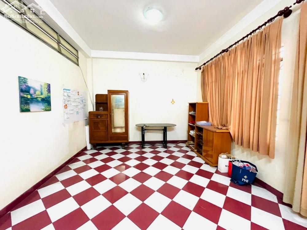 HẺM XE TẢI - 3 TẦNG - 5,5M x 16M - NỞ HẬU - RA SÂN BAY 3P - GIÁP BÌNH THẠNH, PHÚ NHUẬN
