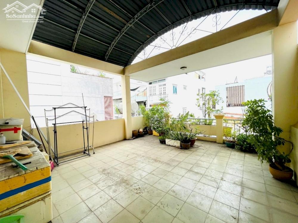 HẺM XE TẢI - 3 TẦNG - 5,5M x 16M - NỞ HẬU - RA SÂN BAY 3P - GIÁP BÌNH THẠNH, PHÚ NHUẬN
