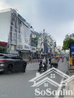 Nhà 2 Mặt Tiền Đường Nguyễn Trãi, P2, Q5, Vị Trí Đẹp Căn Góc, Đoạn 2 Chiều 7 X 22,5M Chỉ 29 Tỷ