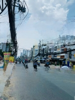 Bán Nhà Mặt Tiền, 497 Cmt8, P. 13, Quận 10 Giá Chỉ 35 Tỷ Tl