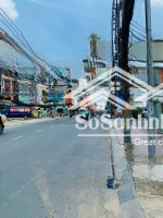 Bán Nhà Mặt Tiền, 497 Cmt8, P. 13, Quận 10 Giá Chỉ 35 Tỷ Tl