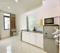Cho Thuê Căn Hộ Dịch Vụ Hưng Gia, Phú Mỹ Hưng, 9 Triệu Vnd, 37 M2, View Đẹp,Full Nt, Dv Đầy Đủ