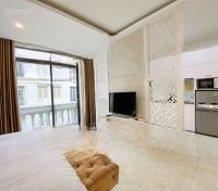 Cho Thuê Căn Hộ Dịch Vụ Hưng Gia, Phú Mỹ Hưng, 9 Triệu Vnd, 37 M2, View Đẹp,Full Nt, Dv Đầy Đủ