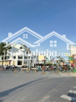 Cho Thuê Nhà Góc 2Mt Số 584 - 586 - 588 Đường Hậu Giang, Quận 6, 11X25M, 1 Trệt 3 Lầu, 280 Tr/Th