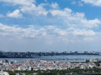 Siêu Hiếm Căn 2 Ngủ Bc Đông Nam View Hồ Tây Khu Xuân La-Tây Hồ. 0983191393