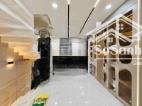 Mới 63M2 Lê Đức Thọ P. 13 Gò Vấp, Hẻm Xe Tải, Thương Lượng Từ 8.8 Tỷ (5 Tầng 4 Phòng Ngủ5Wc)