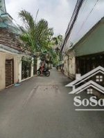 Bán Nhà Cấp 4 Hẻm 496 Đường Dqham, Quận Gv. Gpxd: Trệt Lửng 2 Lầu St. Giá Bán 8,8 Tỷ Tl.