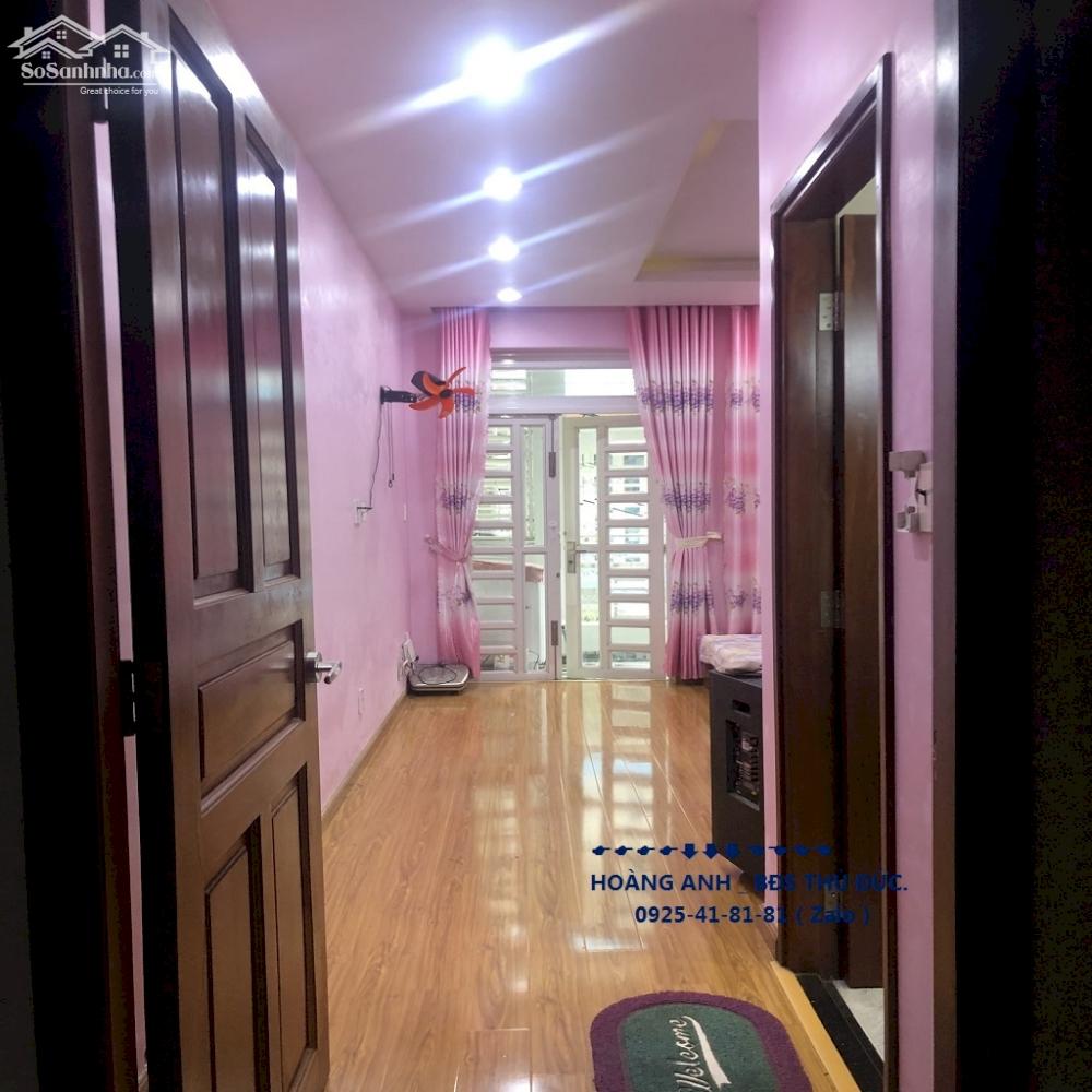 Bán nhà 3 tầng hẻm xe hơi Đặng Văn Bi – "Tuyệt phẩm" khu v.i.p Trường Thọ_ Đẹp mê ly – Không điểm chê – Chỉ có 6 ty N..N..999