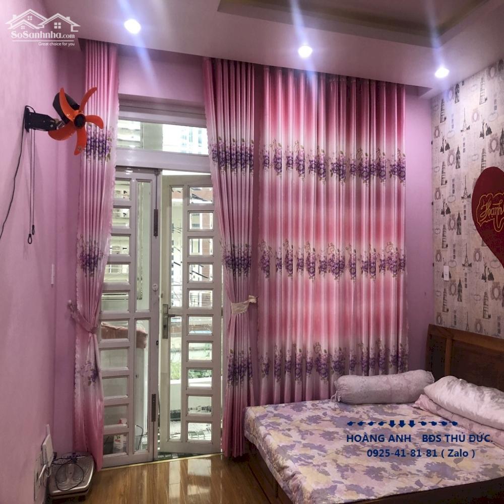 Bán nhà 3 tầng hẻm xe hơi Đặng Văn Bi – "Tuyệt phẩm" khu v.i.p Trường Thọ_ Đẹp mê ly – Không điểm chê – Chỉ có 6 ty N..N..999