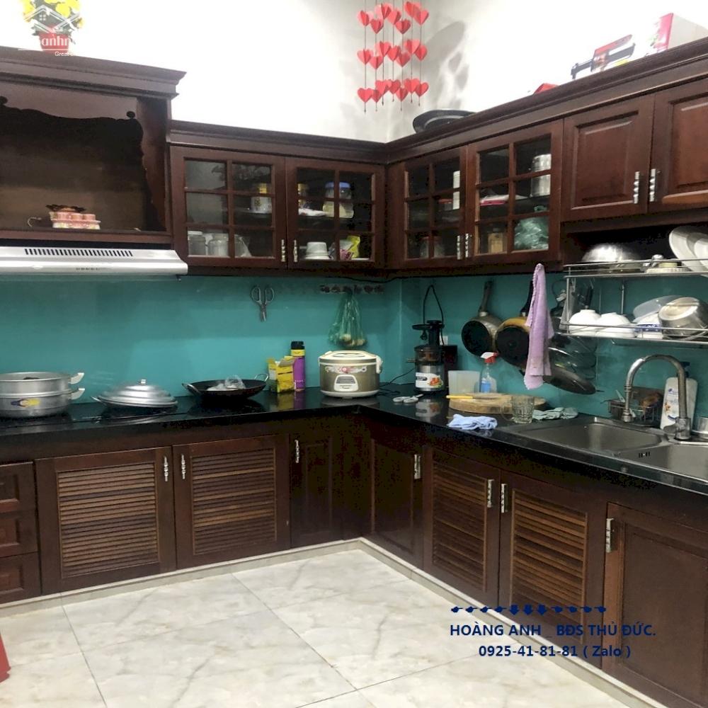 Bán nhà 3 tầng hẻm xe hơi Đặng Văn Bi – "Tuyệt phẩm" khu v.i.p Trường Thọ_ Đẹp mê ly – Không điểm chê – Chỉ có 6 ty N..N..999