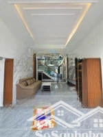 Nhà Hoàn Công Gần Sài Gòn: 5Tỷ500, Nhà 1 Trệt 2 Lầu Đầy Đủ Nội Thất Kdc Làng Đại Học Quốc Gia Dĩ An