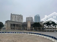 Bán Nhà Mặt Phố Lạc Long Quân, 123 Tỷ, 200M2, View Đẹp Hot! Toàn Cảnh Hồ Tây