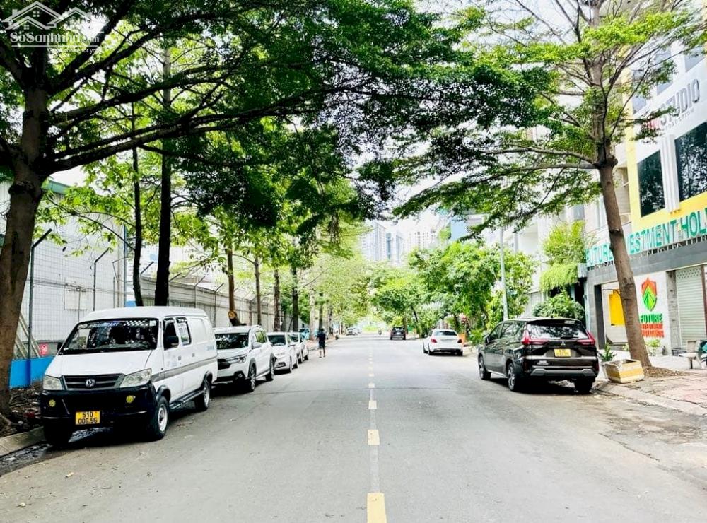 Cần bán gấp Biệt thự Khu đô thị An Phú An Khánh sau lưng Metro 237m2 50 tỷ X