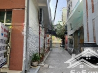 Bán Nhà Hẻm Đường Biệt Thự Nha Trang