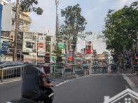 Bán Nhà Khan Hiếm Mặt Tiền Nơ Trang Long, Bình Thạnh (Diện Tích4X18M - 4 Tầng ), Hđt 40 Triệu, Giá Bán 20,5 Tỷ