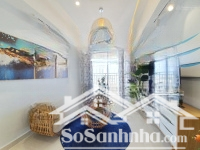 Cho Thuê Căn Hộ Tại The Botanica 1 Phòng Ngủ 1 Vệ Sinh14 Triệu, 54M2, View Đẹp Tân Bình Gần Sân Bay Tân Sơn Nhất