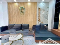 Cho Thuê Nhà Mới Đẹp Full Nội Thất Hẻm Ngay Khu Cư Xá Ngân Hàng Quận 7