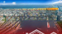 Bán Căn 2 Phòng Ngủđầy Đủ Nội Thất View Sông Hàn - Peninsula Đà Nẵng, Tổ Hợp Căn Hộ Trực Diện Sông Hàn