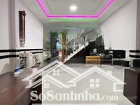 Bán Nhà Mặt Tiền Kinh Doanh 4 Tầngdiện Tích180M2 - Đường Lê Văn Khương, Quận 12 - Giá Tốt 16.5 Tỷ Tl
