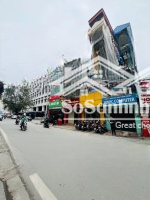 Mặt Phố Vương Thừa Vũ. Lô Góc.diện Tích65/75M.mặt Tiền4,6M. Tòa Vp 8 Tầng Thông Sàn Thang Máy Mới 100%.