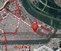 Bán Nhà Đoàn Văn Bơ. Hẻm Xe Hơi Gần 5M. Diện Tích 15M2. Nhà 3 Tầng. 2 Phòng Ngủ. Không Bị Qui Hoạch